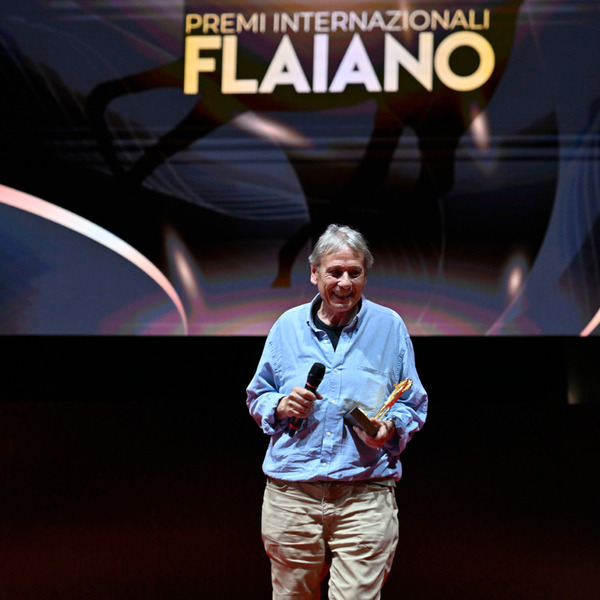 Angelo Turetta, Premio Internazionale Flaiano Di Fotografia Alla Carriera